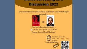 Movie Screening and Discussion 2022 Hima HI